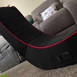 Gamer Chair -Sharper Image