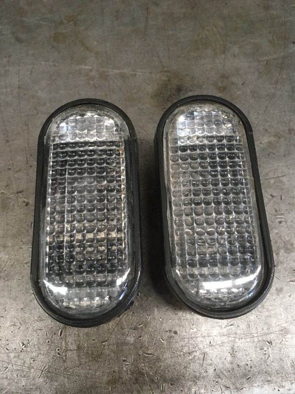 Acura Integra Side Markers UKDM Clear JDM Honda Civic