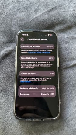 iPhone 15 pro