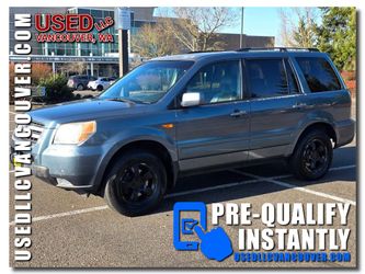 2008 Honda Pilot