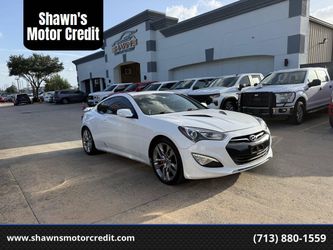 2016 Hyundai Genesis Coupe