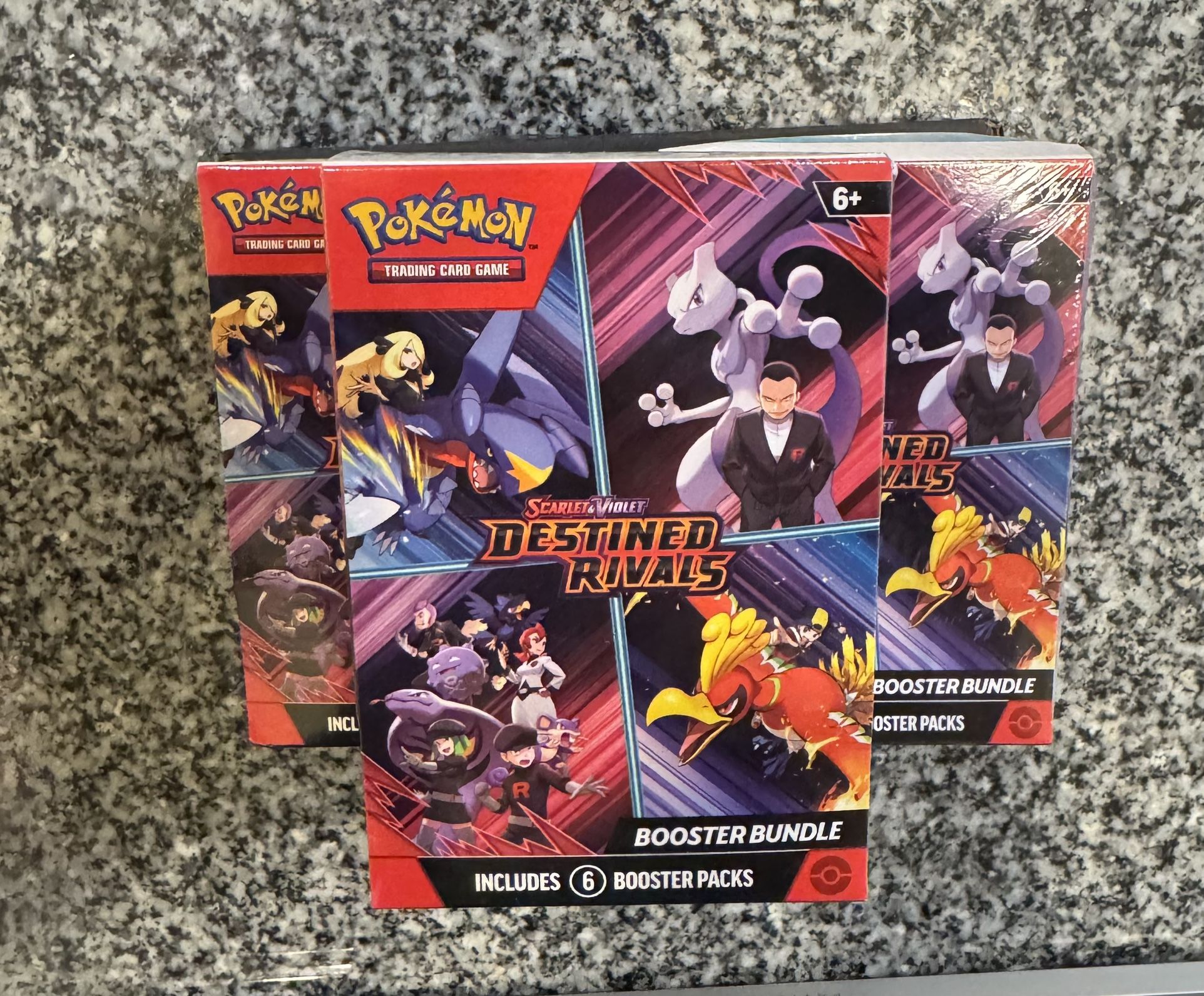 Destined Rivals Bundle