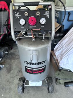 Husky 20gl Air Compressor