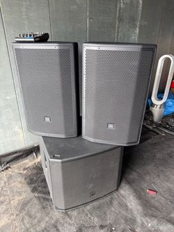 JBL prx 800