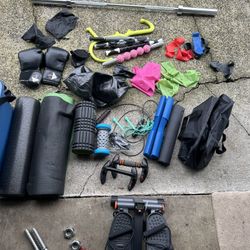Workout Equipment