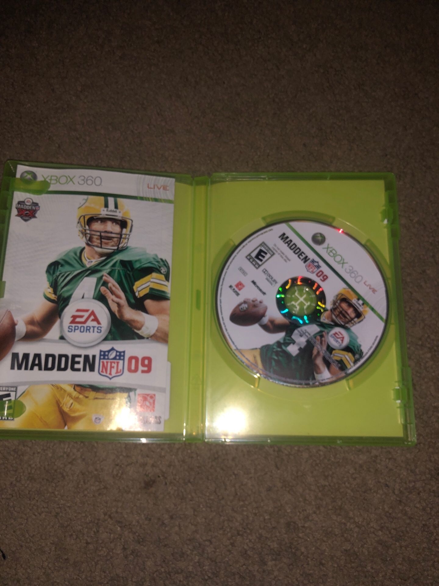 Xbox 360 games