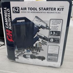 Air Tool Starter Kit 