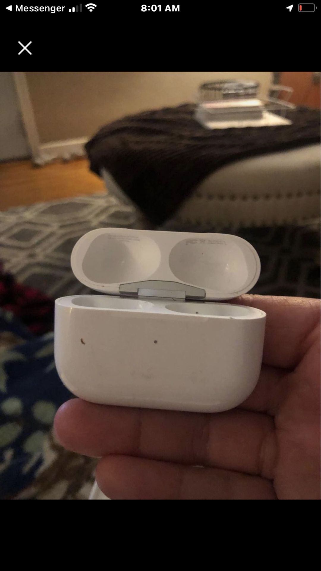 Airpod  Pro Case Only 
