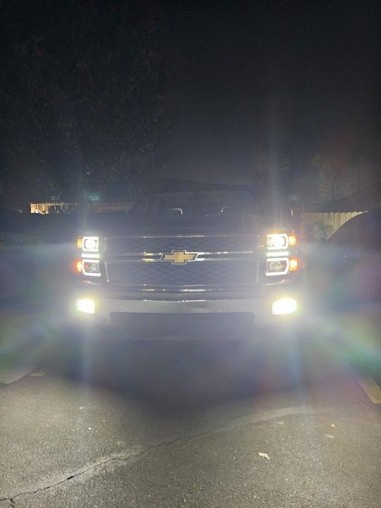 HiD An LEDs Headlights