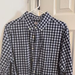 Mens Size Large Dress Shirt Perfect condition