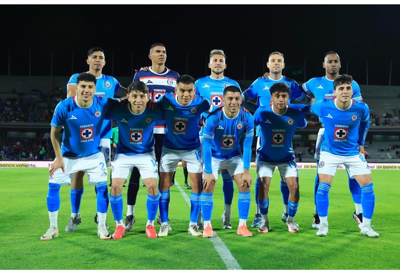 Xolos Vs Cruz Azul