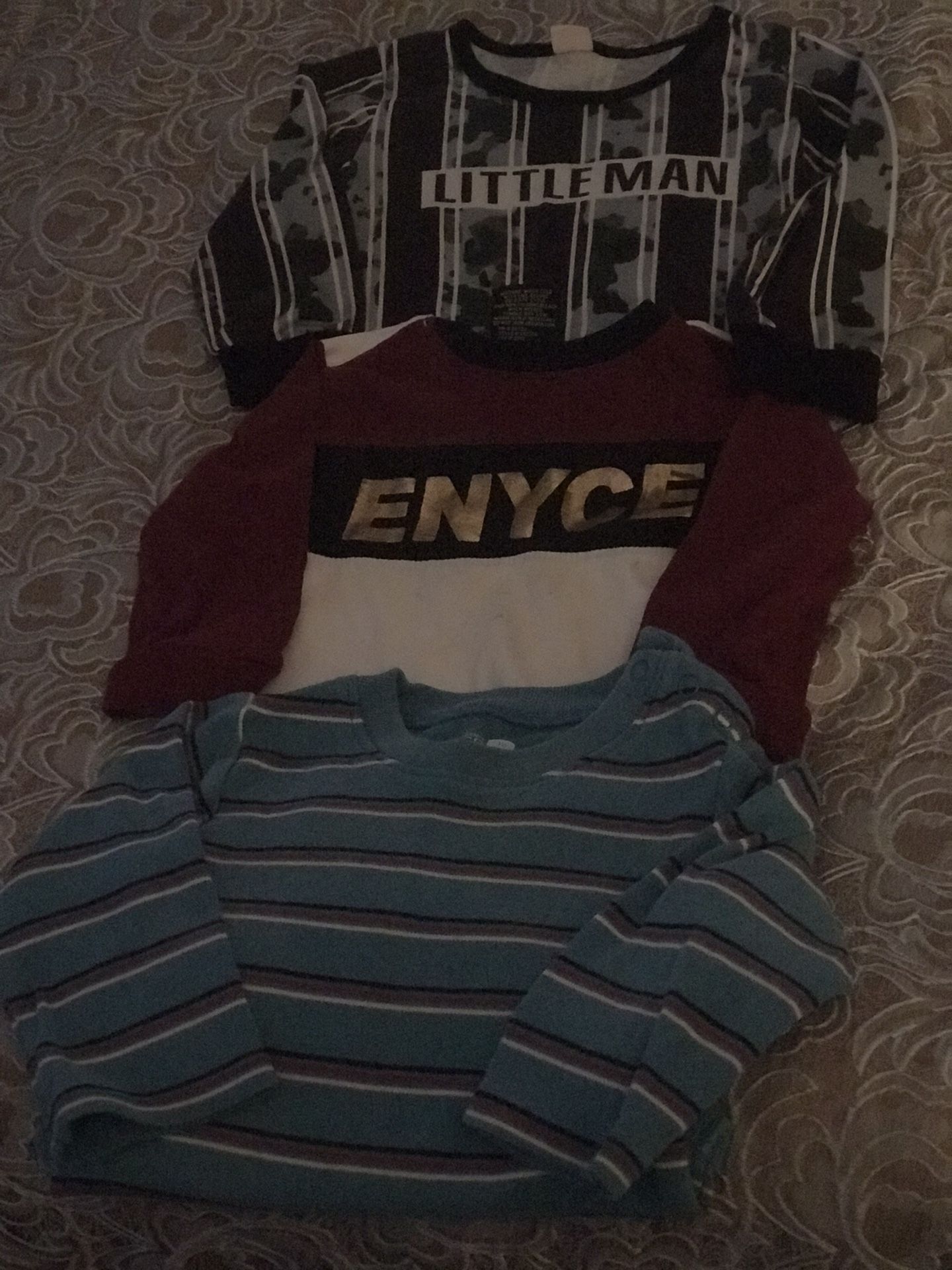 BOYS SHIRT BUNDLE 18MTHS