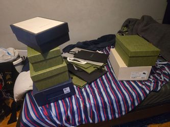 Free designer boxes an bags