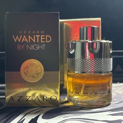 Azzaro Wanted By Night 100ml