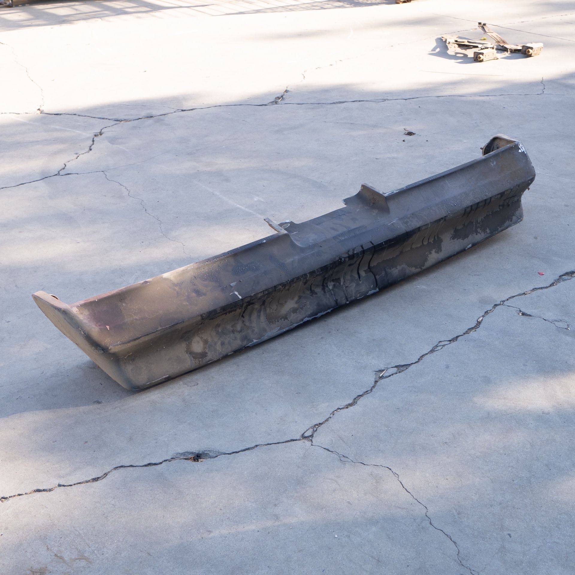 Pontiac Trans am Firebird Rear Bumper Cover