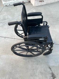 Wheelchair