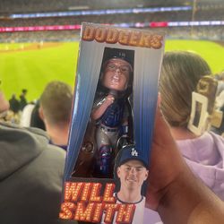 Will Smith Bobblehead ❗️TRADE❗️