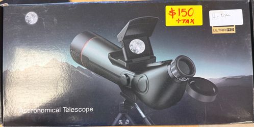 Astronomical Telescope