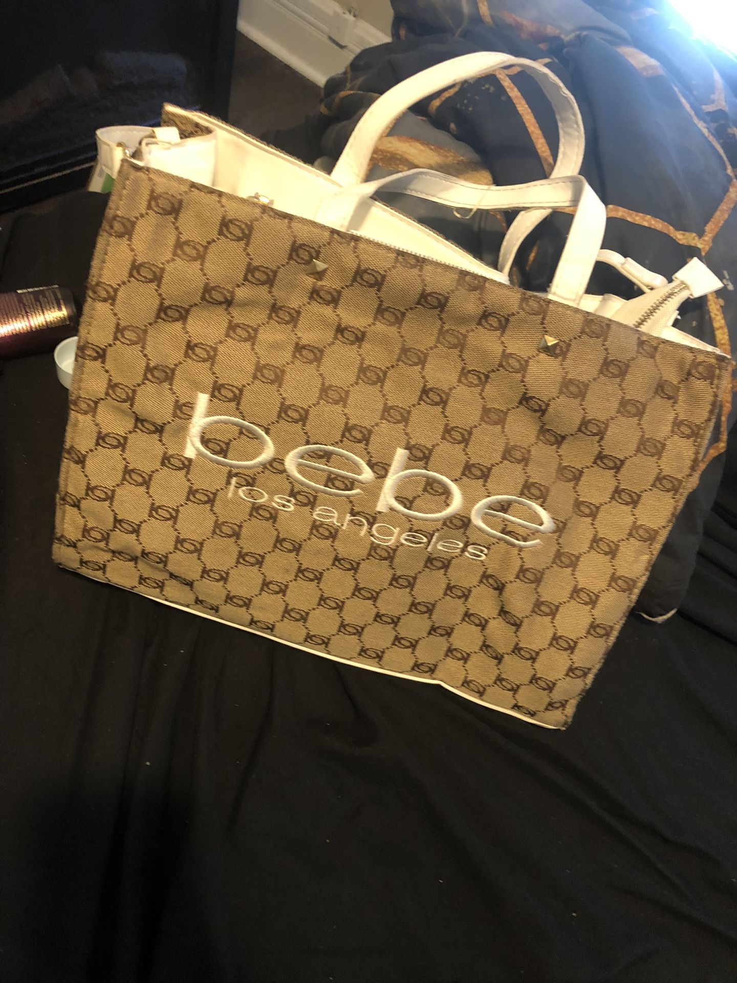 BEBE TOTE BAG