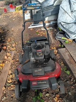 Toro TimeMaster 30" Self-Propelled Lawn Mower