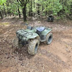 Atv Honda Recon 250