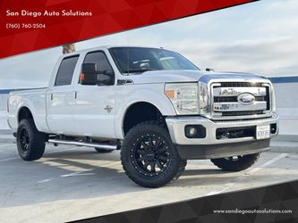 2011 Ford F-250