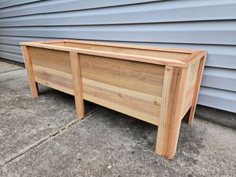 Cedar Planter Box