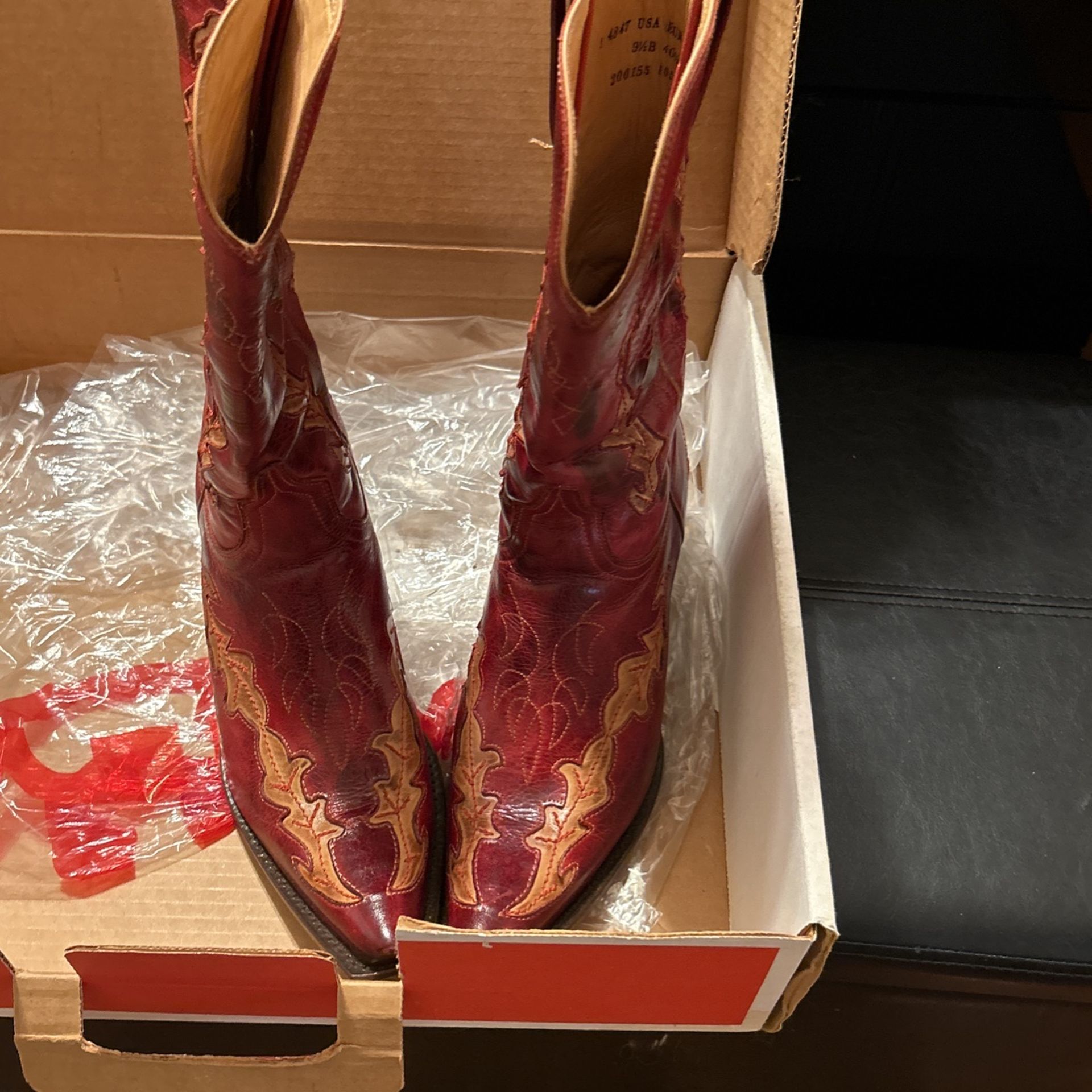 Woman Boots