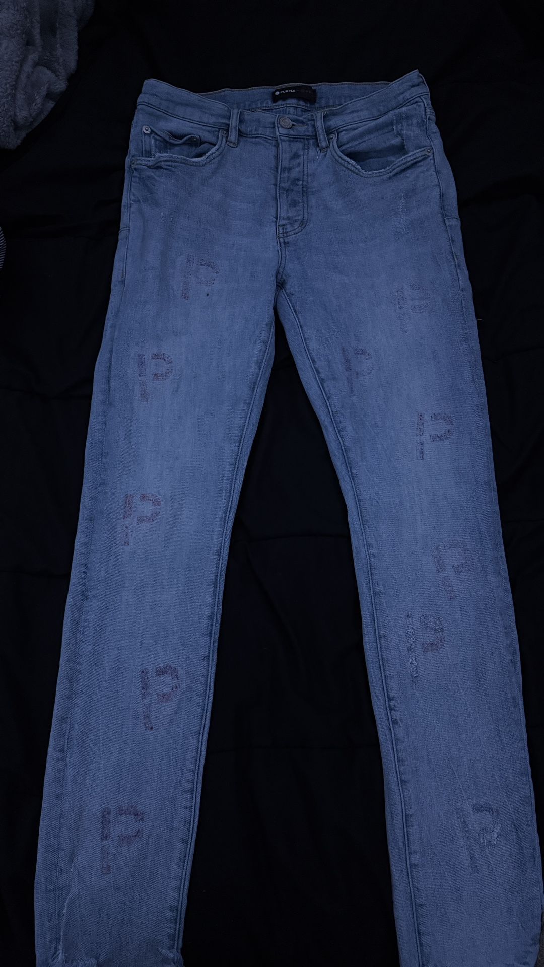 Purple Jeans