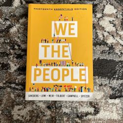 We The People 