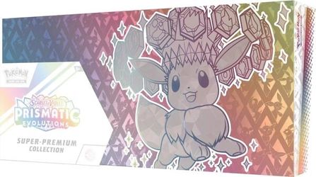 LOOKING FOR A PRISMATIC SPC