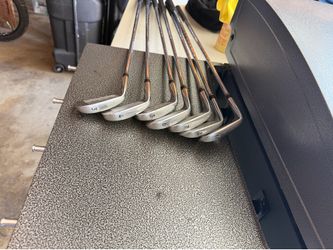 Nike Pro Combo 3-7/Nike Golf tour Blade 8-9