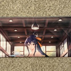 Exclusive Anime Otaku Box Full Body Wall Poster Manga Tapestry Uncensored