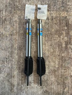 Tundra 07-21 rear suspension Bilstein 5100 shocks