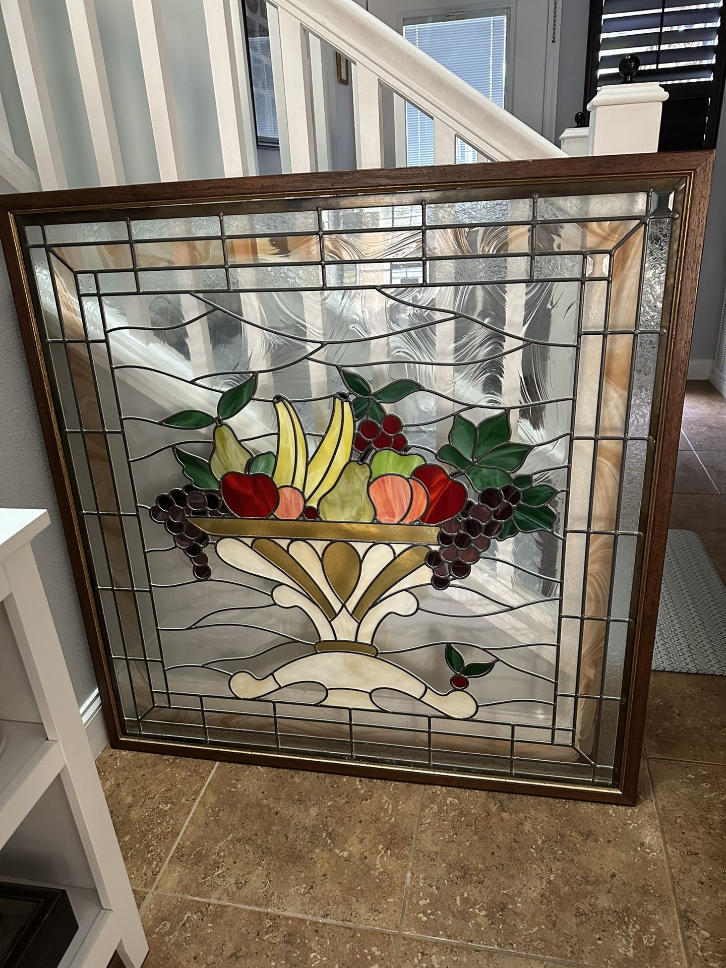 Stain Glass Handmade