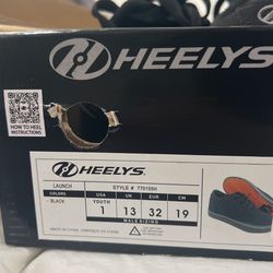 Heely’s Youth Size 1