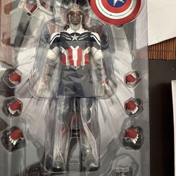Hot Toys Captain America TMS040 Falcon