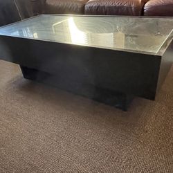 Coffee Table IKEA Dark Brown