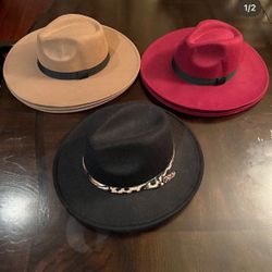 Summer Hats 