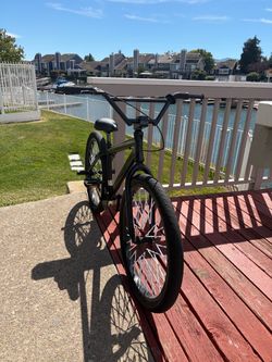 Se Bike / Blocks flyer