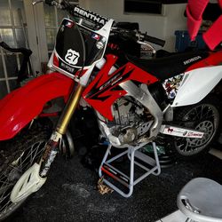 CRF 250R  2006
