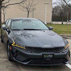 2023 KIA K5