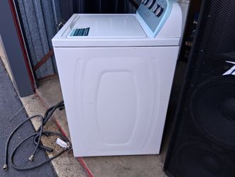 whirpool washing machine WTW4955HW