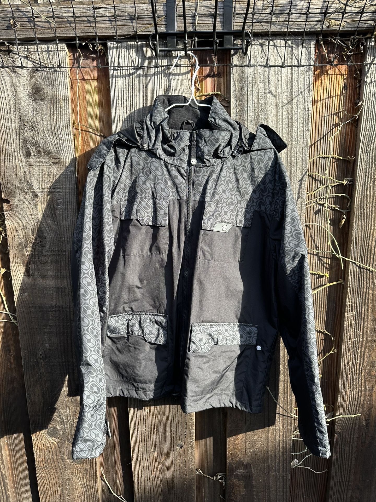 No Fear Jacket Sz Medium