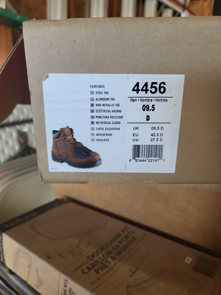 Red Wing Boots