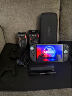 Legion go z1 extreme bundle