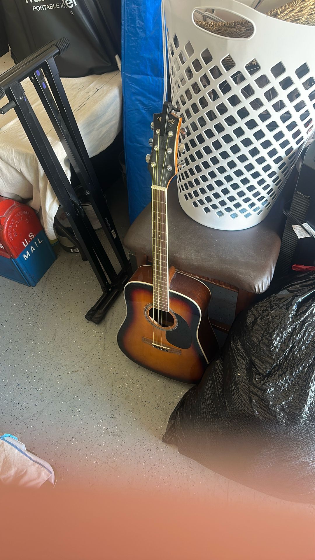 Mitchell Guitar