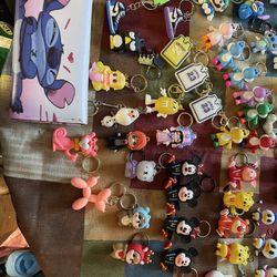 Keychains 
