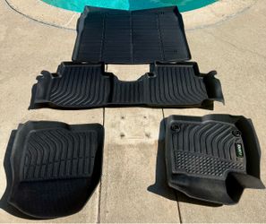 Floor Mats for Honda CRV 2023-2026