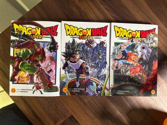Dragon Ball Super Manga
